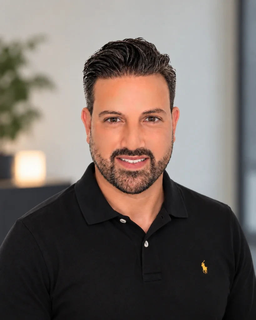 Andrea Daniele Picardi, Creative Director bei Picline in Zug